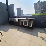Kl Creamy Tiny 2R1B Home 爆款奶油风小宅