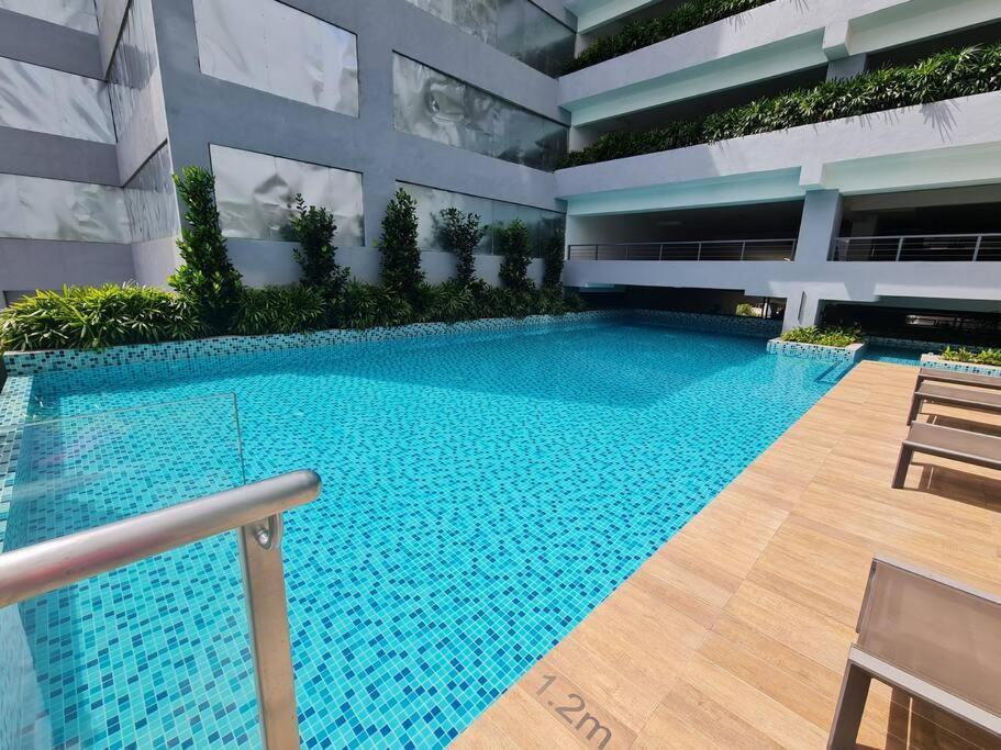 Kl Creamy Tiny 2r1b 爆款奶油风小宅 Apartment *