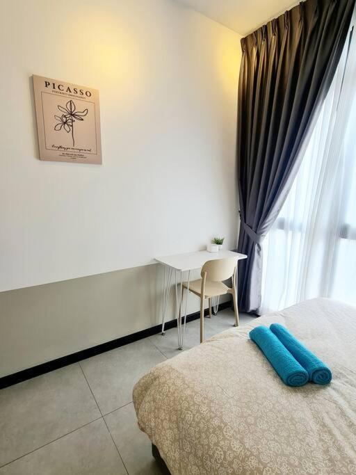 Apartment Kl Creamy Tiny 2r1b 爆款奶油风小宅