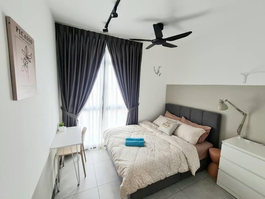 Apartment Kl Creamy Tiny 2r1b 爆款奶油风小宅