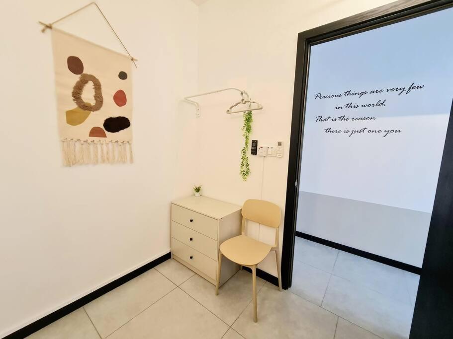 Apartment Kl Creamy Tiny 2r1b 爆款奶油风小宅 *