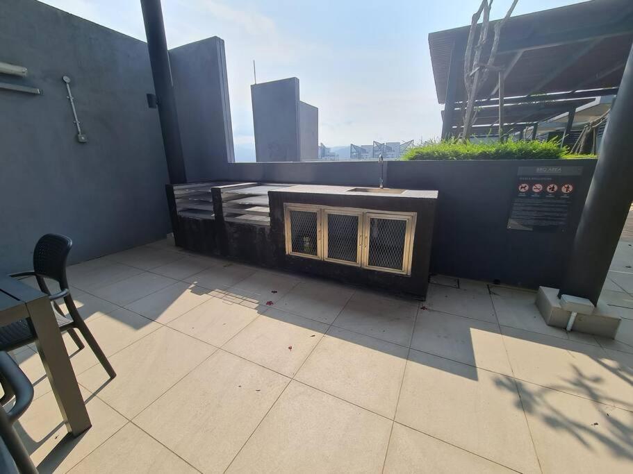 Kl Creamy Tiny 2r1b 爆款奶油风小宅 Apartment Kuala Lumpur