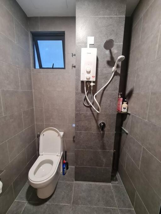Apartment Kl Creamy Tiny 2r1b 爆款奶油风小宅 Kuala Lumpur