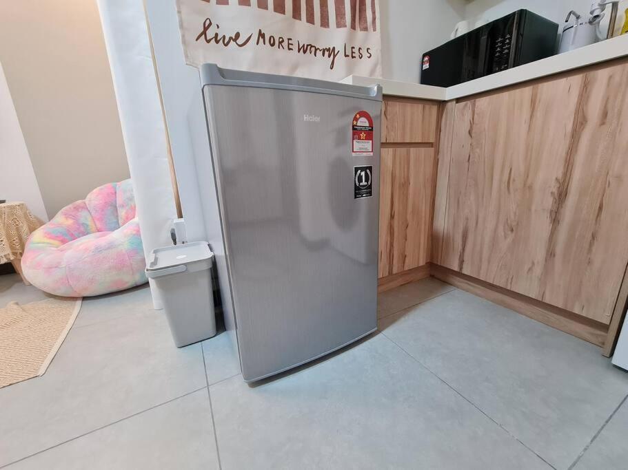 Kl Creamy Tiny 2r1b 爆款奶油风小宅 Apartment *