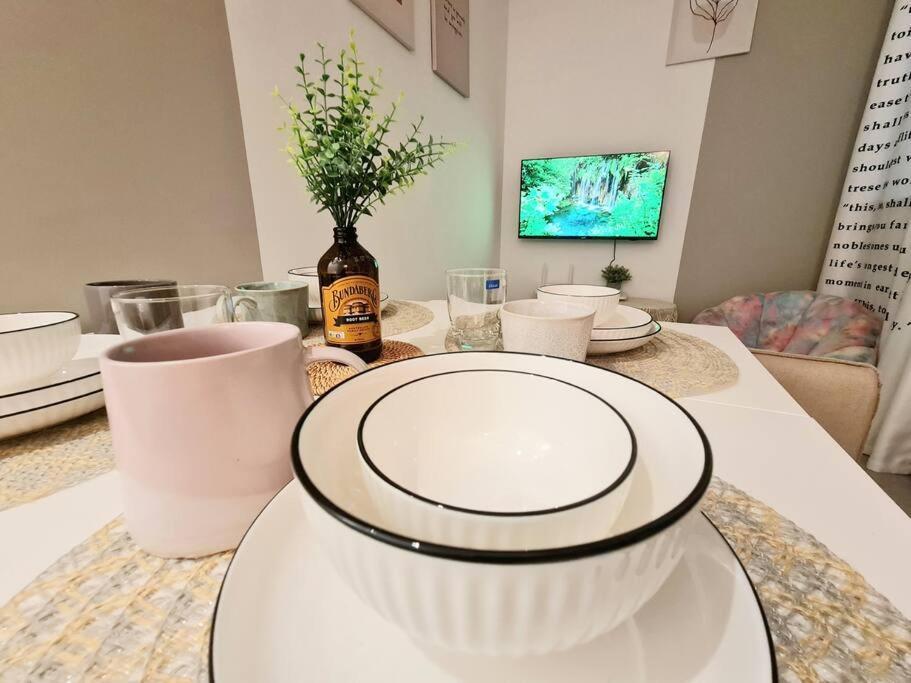 Apartment Kl Creamy Tiny 2r1b 爆款奶油风小宅 *